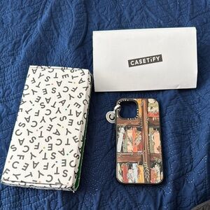 Casetify phone case 12 Pro Max IPhone